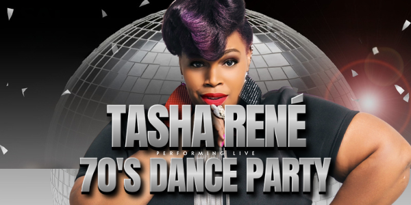 Tasha Rene' | 2nd Show
