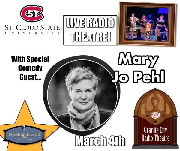 Granite City Radio Theater - James Brown