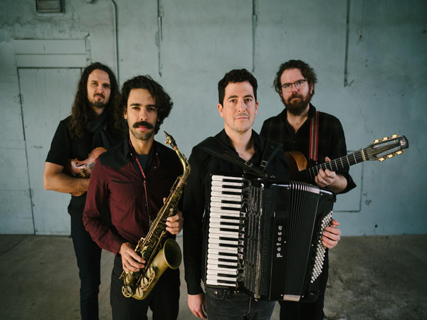 Sam Reider & the Human Hands