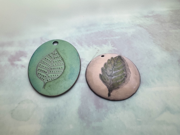 INTRO TO TORCH FIRED ENAMELLING - FULL DAY