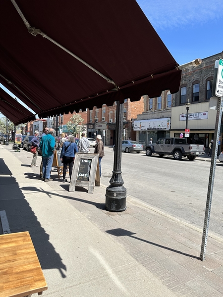 PAINTING URBAN LANDSCAPE