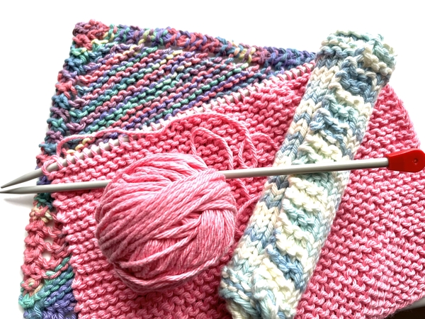 KNITTING - LET'S FINISH THAT PROJECT!