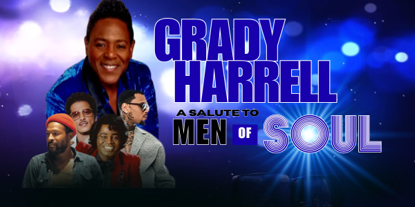 Grady Harrell | 2nd Show