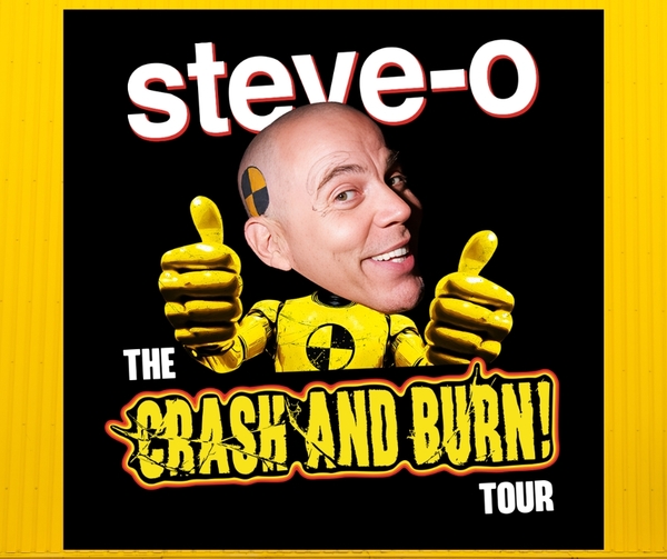 Steve-O: The Crash and Burn Tour