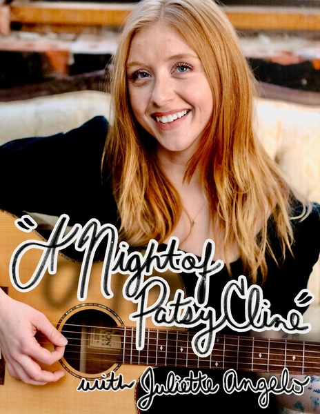 “A Night of Patsy Cline” with Juliette Angelo