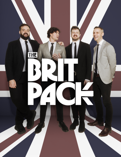 The Brit Pack