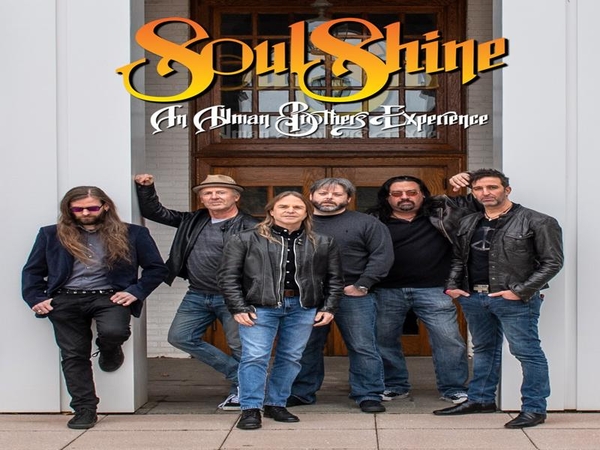 SoulShine - An Allman Brother's Experience