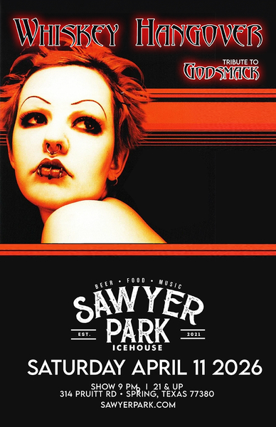 Whiskey Hangover - RESERVED TABLES