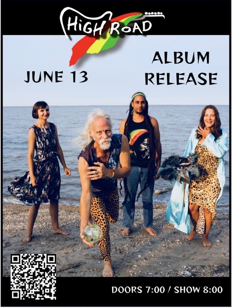 High Road Album Release Party