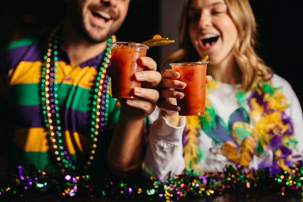 Sunday AM 2027 Mardi Gras Party 11am-5pm