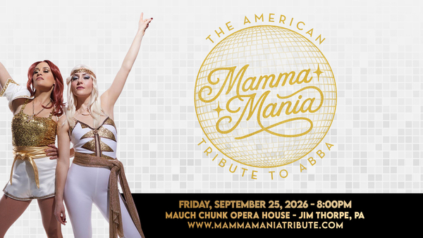 Mamma Mania - NYC's Ultimate ABBA Tribute