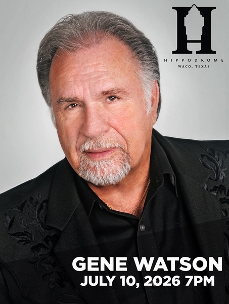 Gene Watson - live In Concert