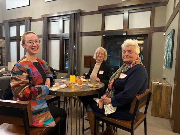 OFC Donor Appreciation Event