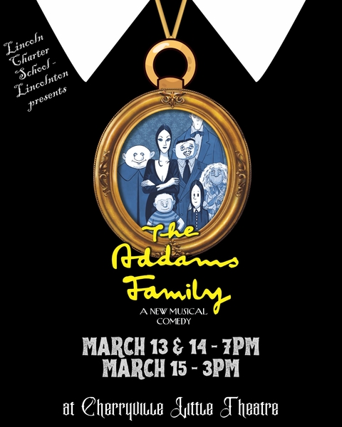 The Addams Family Musical: School Edition 