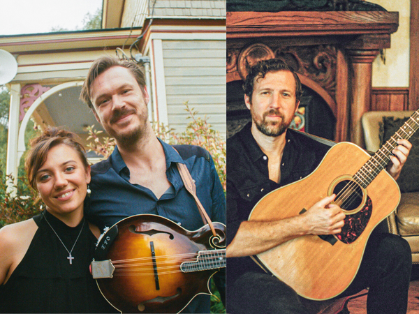 Rosine with Mike Miz