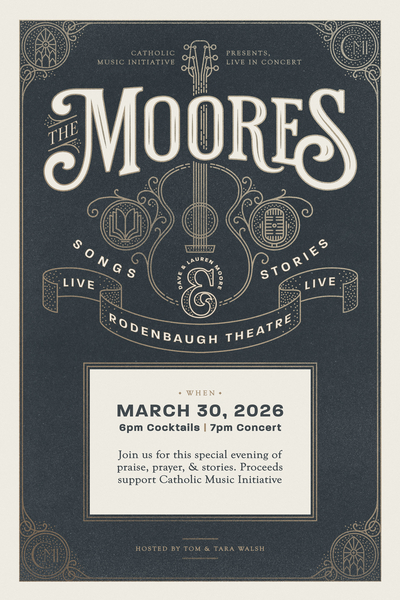 The Moores: Songs and Stories