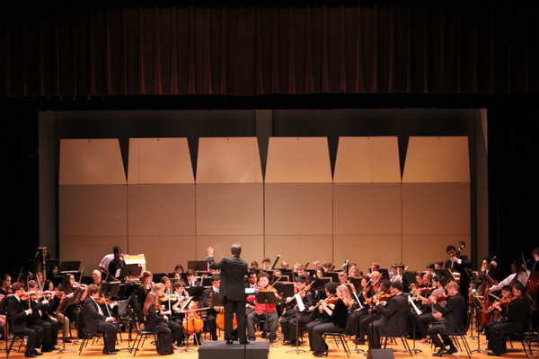 ASO Youth & Academy Orchestra