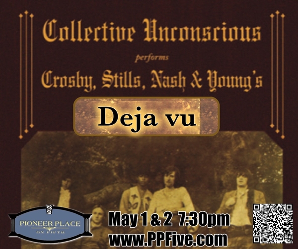 Collective Unconscious Presents - A Tribute to Crosby,Stills,Nash & Young