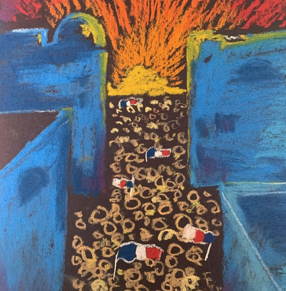 Mirus Academy presents: Les Miserables