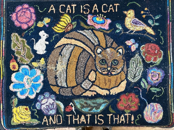 RUG HOOKING FOR BEGINNERS