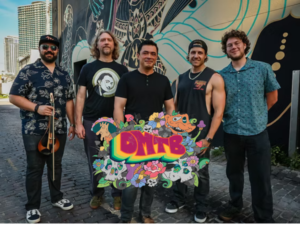 Dave Matthews Tribute Band - A Concert for the Lake!