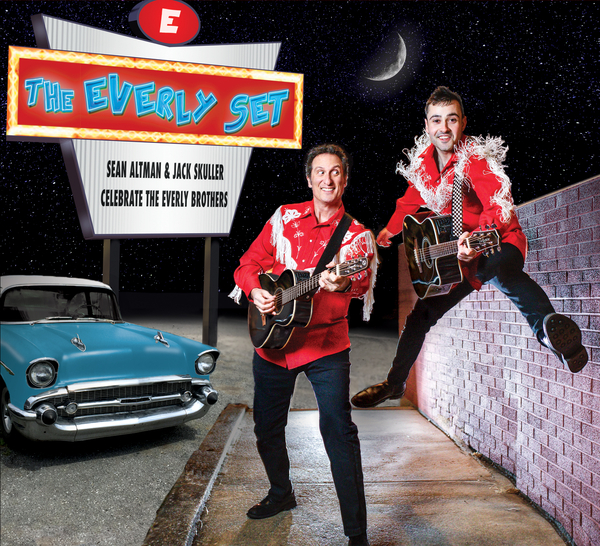 The Everly Set - Sean Altman & Jack Skuller Celebrate The Everly Brothers