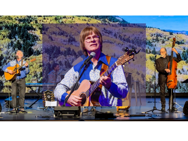 Chris Collins and Boulder Canyon: The John Denver Tribute