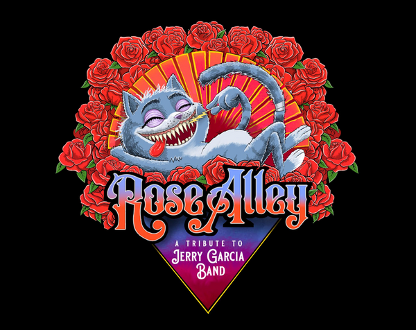 ROSE ALLEY: A TRIBUTE TO JERRY GARCIA BAND