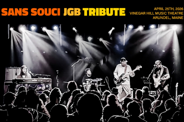 SANS SOUCI JGB TRIBUTE