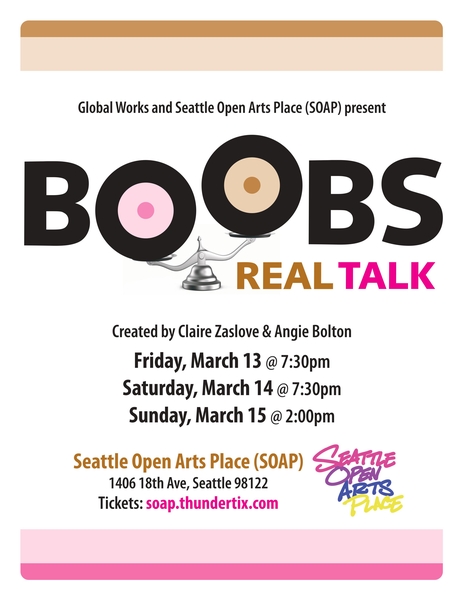 Boobs (Real Talk)