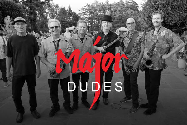 Major Dudes Celebrate Royal Scam at 50