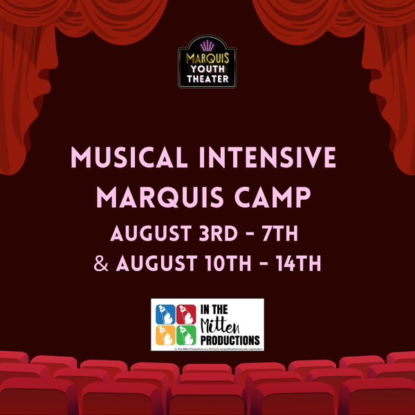 Musical Intensive Marquis Camp