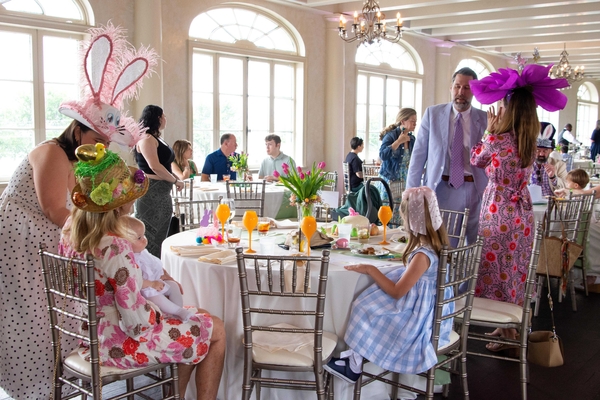 Marche Easter Brunch 2026 11am-3pm