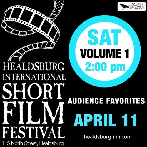 HISFF Audience Favorites Vol 1