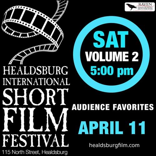 HISFF Audience Favorites Vol 2