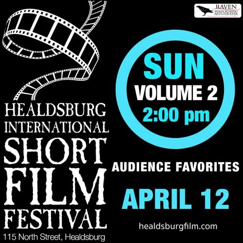 HISFF Audience Favorites Vol 2