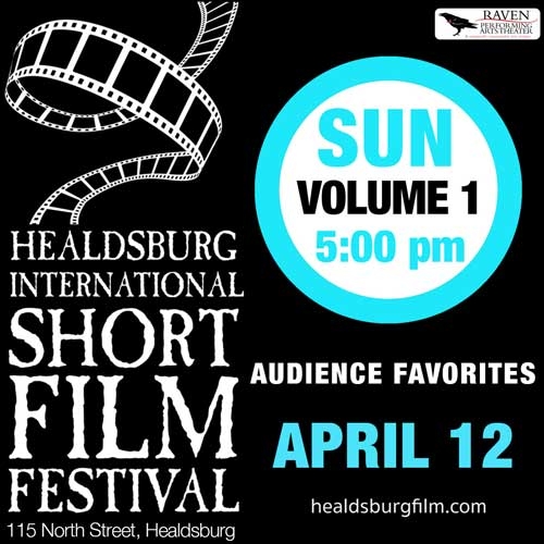 HISFF Audience Favorites Vol 1