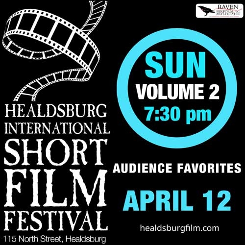 HISFF Audience Favorites Vol 2