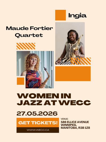 Women in Jazz at the WECC