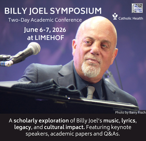 Billy Joel Symposium