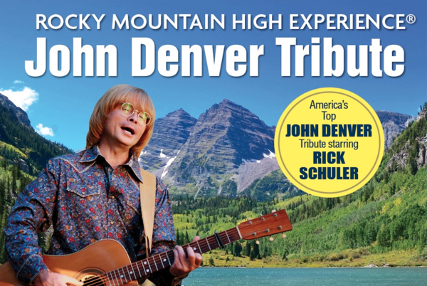Rocky Mountain High Experience: John Denver Tribute