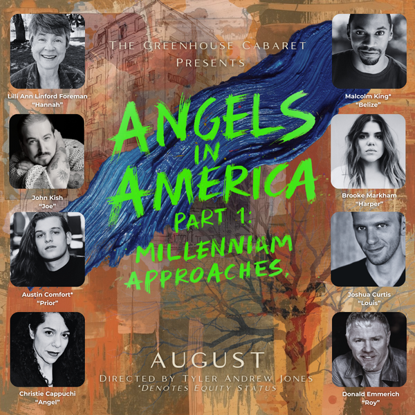 Angels in America Part 1: Millennium Approaches 