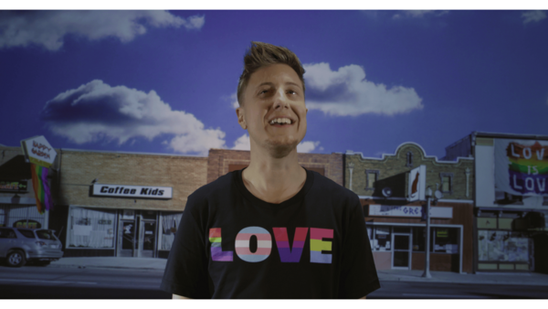 Becoming a Man in 127 EASY Steps - Film + Discussion Event