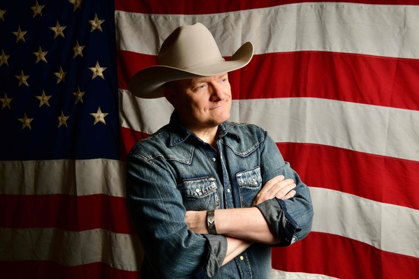 John Paycheck and The Cavalry Band 