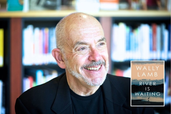WALLY LAMB - CLIFFORD W. BURGESS AUTHOR NIGHT