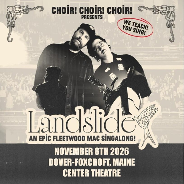 Choir! Choir! Choir! Presents: Landslide: An Epic Fleetwood Mac Singalong!