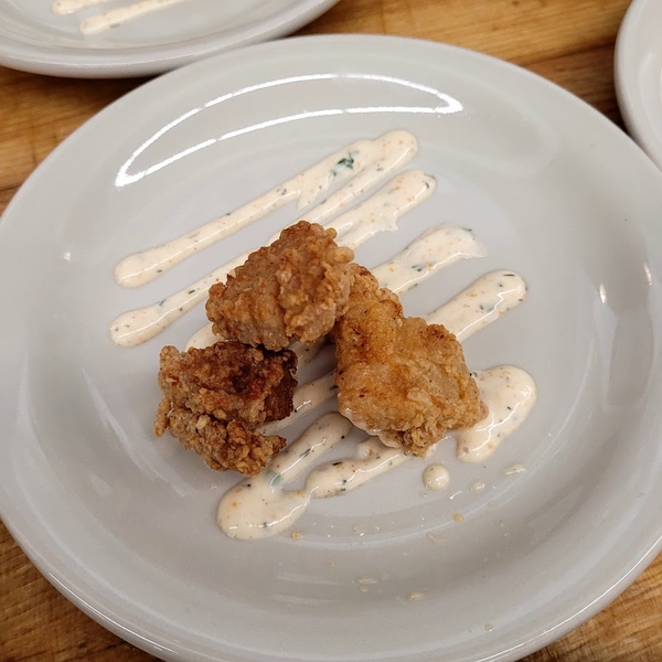 Mystery Wild Game Dinner