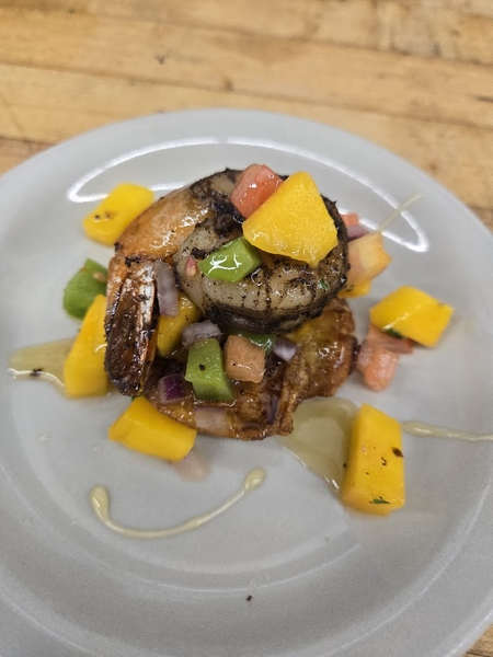 Mystery Wild Game Dinner