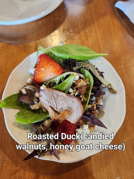 Mystery Wild Game Dinner