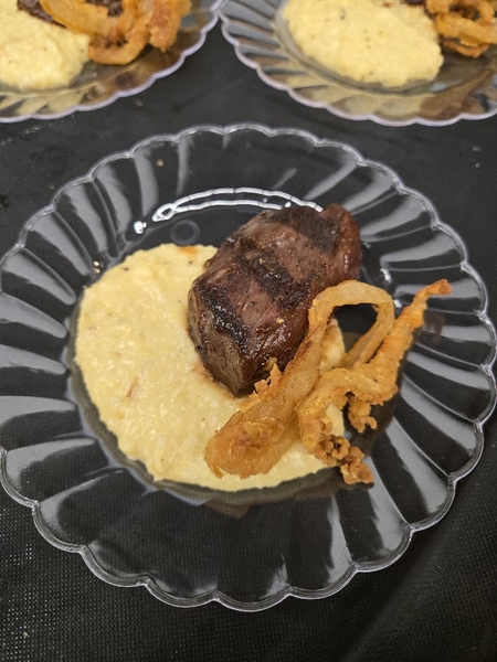 Mystery Wild Game Dinner